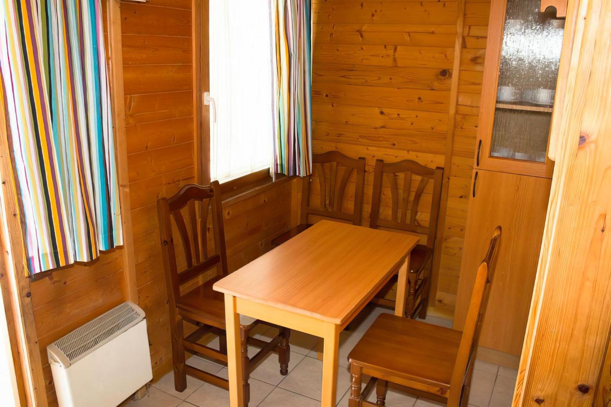 Arc De Bara Camping & Bungalows Roda de Bará Exterior foto