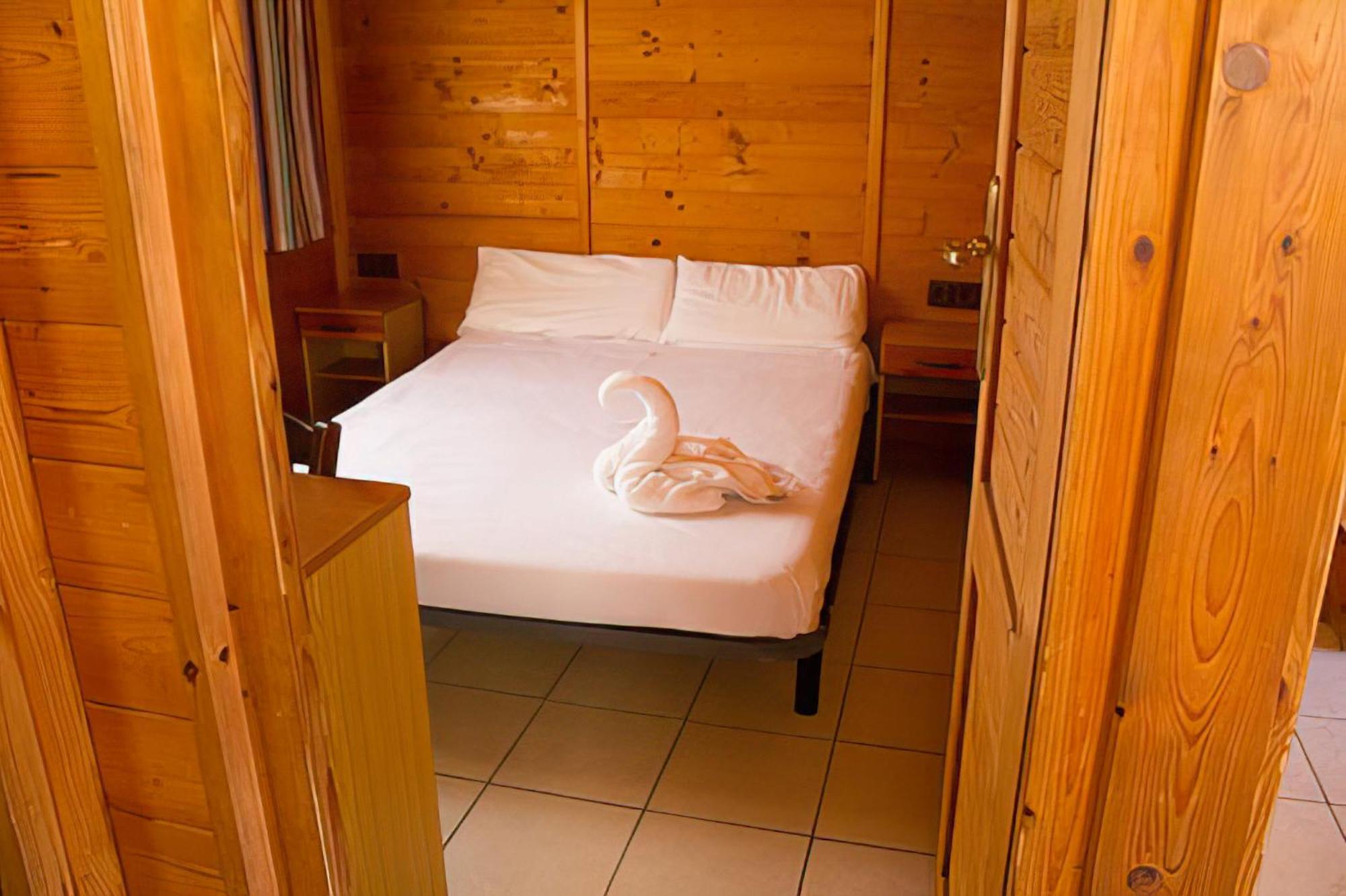 Arc De Bara Camping & Bungalows Roda de Bará Exterior foto