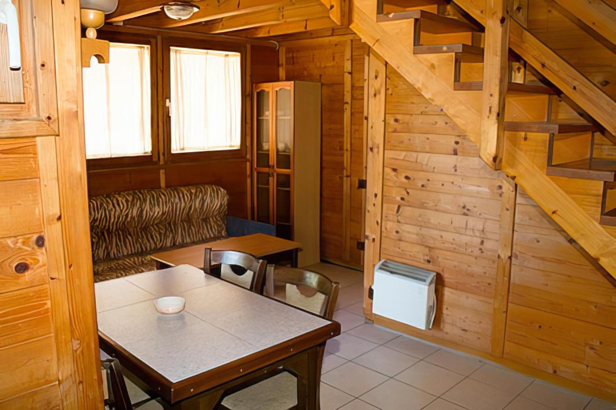 Arc De Bara Camping & Bungalows Roda de Bará Exterior foto